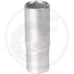 Langer Steckschlüssel 1/2" 6-Winkel - 21