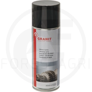 Silikonspray – 400 ml