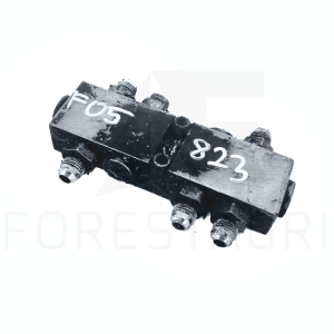 Gebrauchter Block - F059823