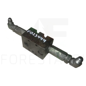 Gebrauchter Hydraulikblock - F023444
