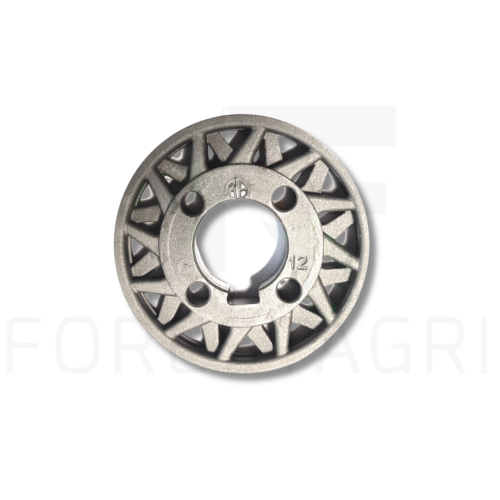 Kółko pływające GB C-12, GB drive sprocket C-12, GB Harvester Kettenrad C-12, GB Harvestorová řetězka C-12, GB Varančioji žvaigždutė C-12 - GDE-12-404