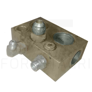 Gebrauchter Block - F018051