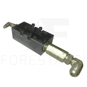 Gebrauchter Block - F018769