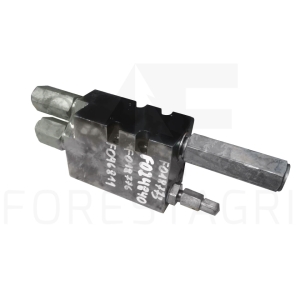 Gebrauchter Block - F018773