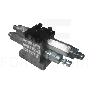 Gebrauchter Block - F018779