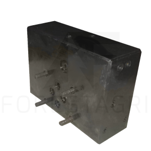 Gebrauchter Block - F018798