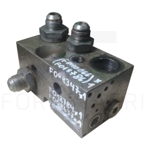 Gebrauchter Block - F048347