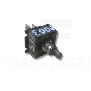 Heizplatten-Potentiometer Verwendet - F003865, F053759, An112771