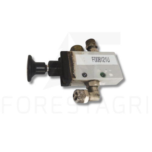 ZAWÓR BLOKOWANIA FOTELA - F008121 (UŻYWANY)