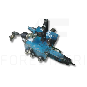 Gebrauchter Bremsblock - F015489, F008492