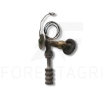 Gebrauchtes Klimaanlageventil - F048956