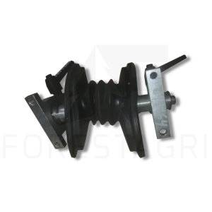 Gebrauchte Halterung - F651163