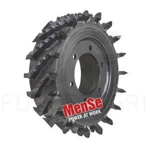 Vorschubwalze mit Gummipolsterung 16x14 Ponsse H73