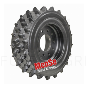 Vorschubwalze mit Gummipolsterung 22x20 Ponsse H6