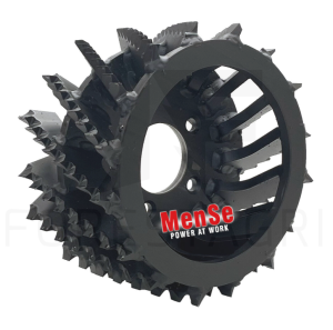 V-TEC Vorschubwalze Logmax 3000