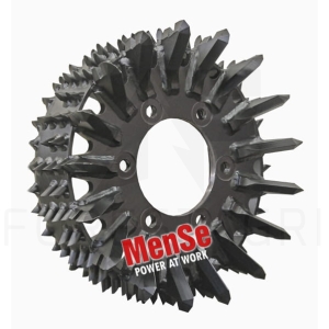 Stahl- Vorschubwalze XL, 16x27 Komatsu 365