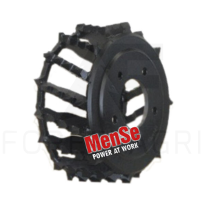 V-TEC Vorschubwalze Nisula 500H