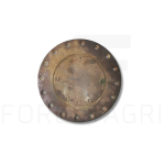 Gebrauchte Abdeckung - F001004