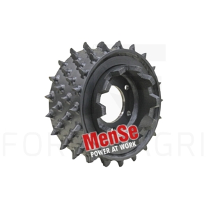 Inneres Vorschubwalze John Deere H758