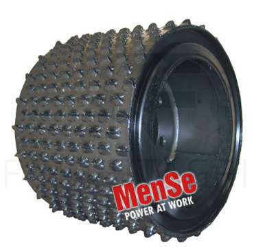 Rolka podająca z amortyzacją gumową 22×13 John Deere H270