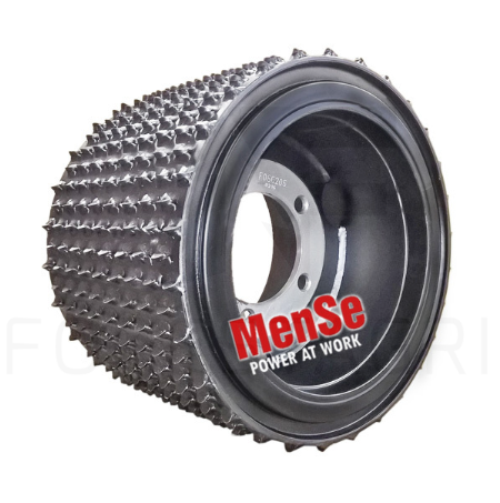 Rolka podająca z amortyzacją gumową 22×13 John Deere H290