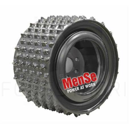 Rolka podająca z amortyzacją gumową 22×13 John Deere H732