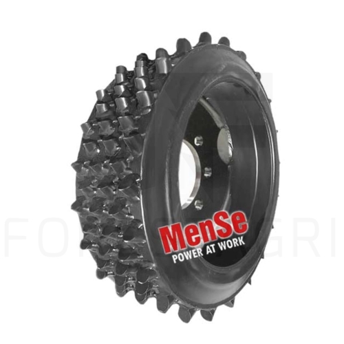 Rolka podająca z tłumieniem gumy, stożkowa John Deere H758 Danfoss