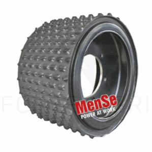 Vorschubwalze mit Gummipolsterung 22x13 John Deere H762C