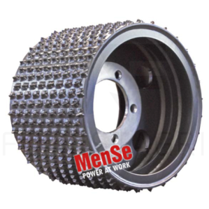 Stahl- Vorschubwalze 22x13 John Deere H290