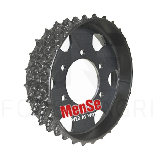 Stalowa rolka podająca 16×14 John Deere H480 Poclain