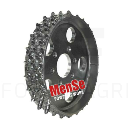 Stalowa rolka podająca 16×14 John Deere H745 - wąska