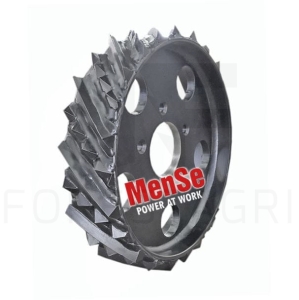 Stahl- Vorschubwalze - For Debarking - John Deere H754