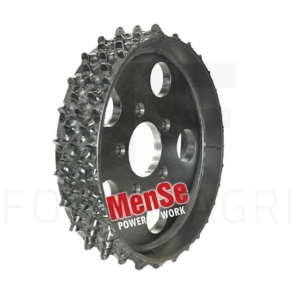 Stahl- Vorschubwalze 16x14 John Deere H754