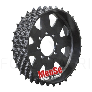 Stahl- Vorschubwalze - 16x19 John Deere H758 Danfoss