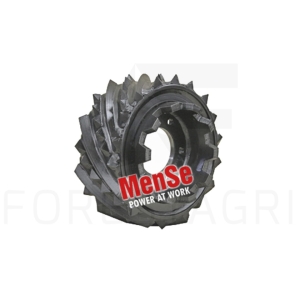 Inneres Vorschubwalze - zum Entrinden - John Deere H758