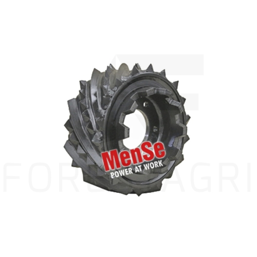 Wewnętrzna rolka podająca - do korowania - John Deere H758