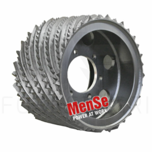 Stahl- Vorschubwalze - zum Entrinden 20 mm - John Deere H762C