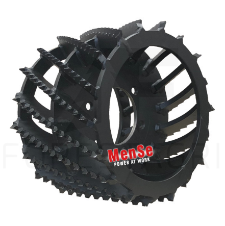 Rolka podająca V-TEC, John Deere/Waratah H270