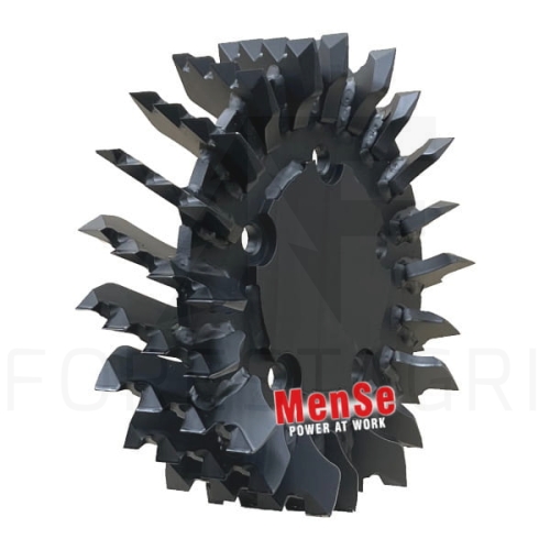 Rolka podająca V-TEC John Deere H415/H425 BBR Wide Multispeed