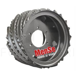 Stahl- Vorschubwalze, zum Entrinden 20 mm Komatsu S132