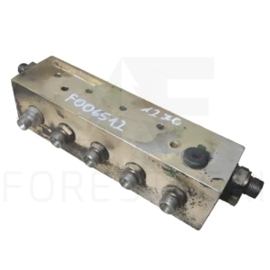 Gebrauchter Block - F006512