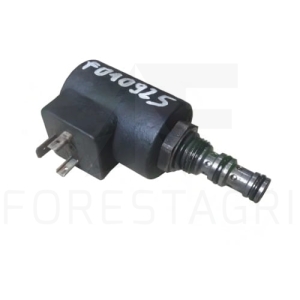 Gebrauchtes Magnetventil - F010925