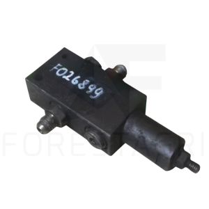 Hydraulikblock Gebraucht - F026899