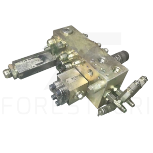 Gebrauchter Hydraulikblock - F058341