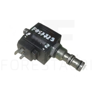 Gebrauchtes Magnetventil - F057729