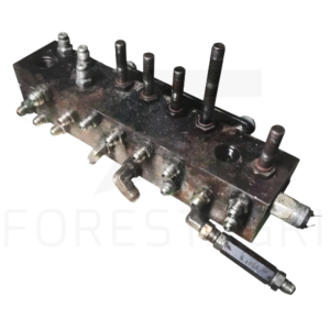 Gebrauchter Block - F051577