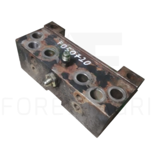 Gebrauchter Block - F050720