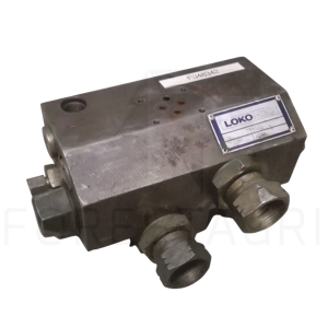 Hydraulikblock - F048342 (Gebraucht)