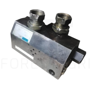 Gebrauchte Abdeckung - F048340