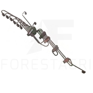 Verwendeter Rohrsatz - F041819